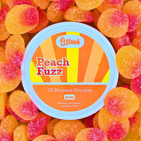 Slush Peach Fuzz 16 mg