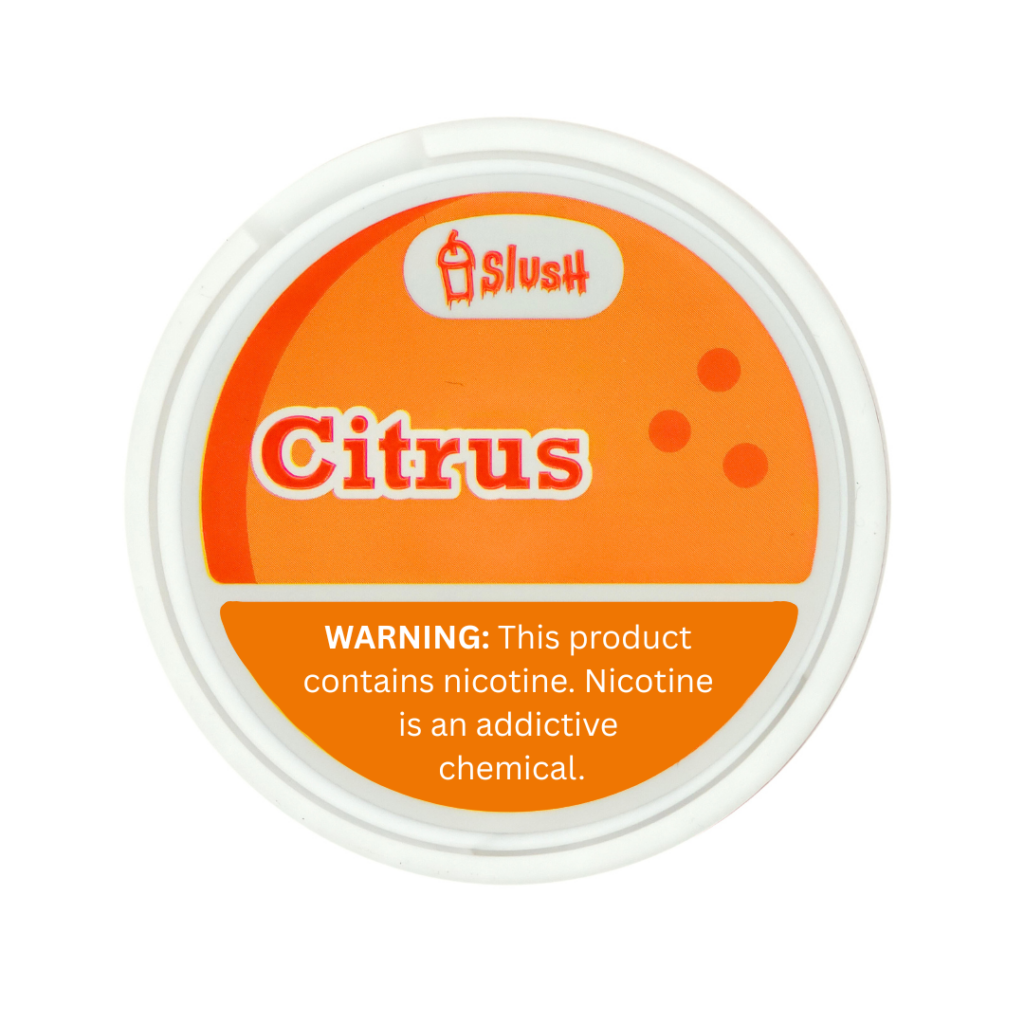 Slush Citrus 6 mg