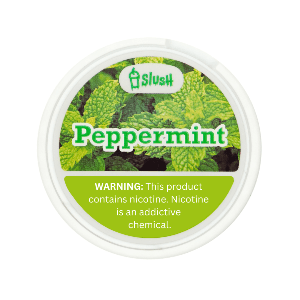 Slush Peppermint 6 mg