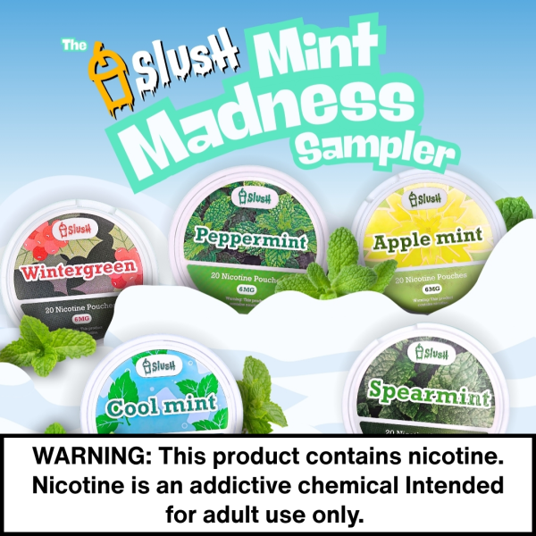 The Slush Mint Madness Sampler