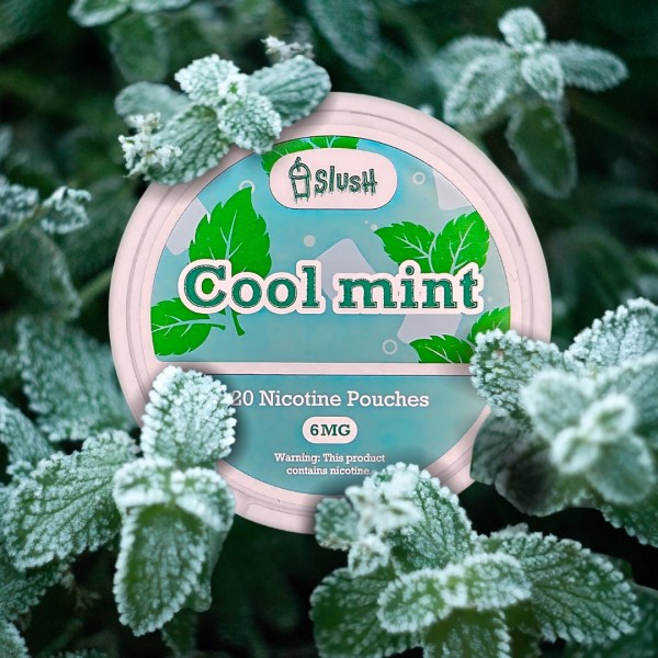 Slush Cool Mint 6 mg