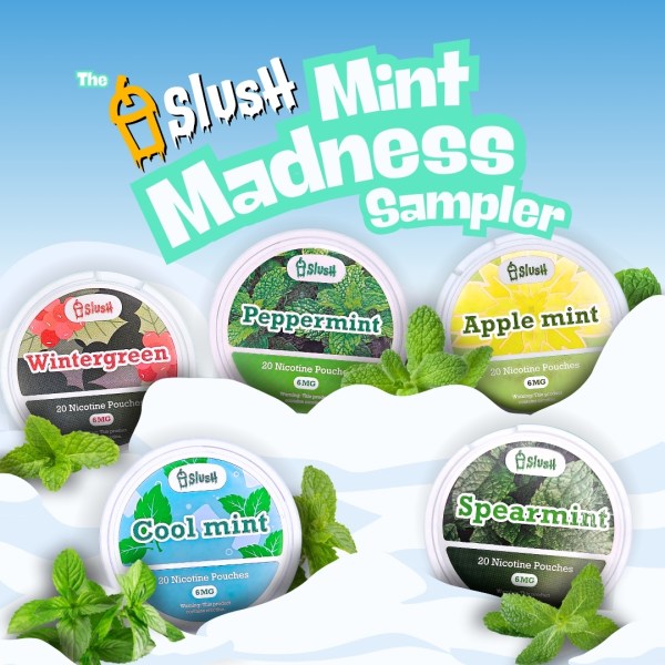 The Slush Mint Madness Sampler