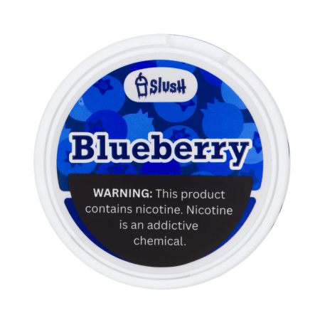 Slush Blueberry 6 mg