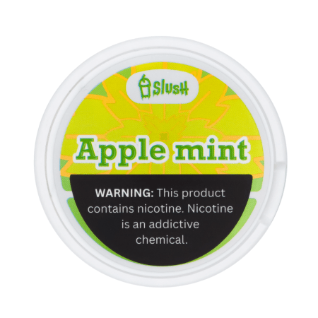 Slush Apple Mint 6 mg