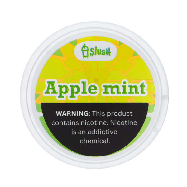 Slush Apple Mint 6 mg