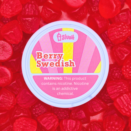 Slush Berry Swedish 16 mg