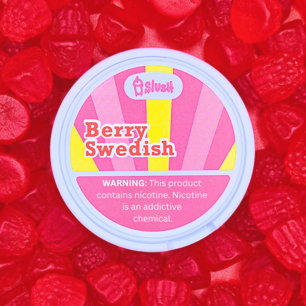 Slush Berry Swedish 16 mg
