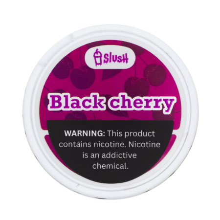 Slush Black Cherry 6 mg