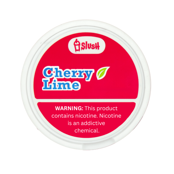 Slush Cherry Lime 16 mg