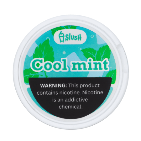 Slush Cool Mint 6 mg