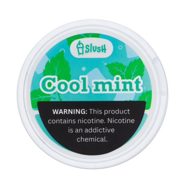 Slush Cool Mint 6 mg