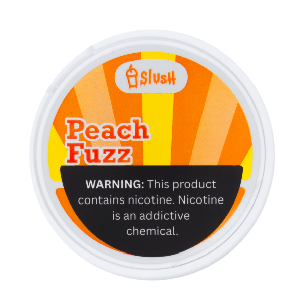 Slush Peach Fuzz 16 mg