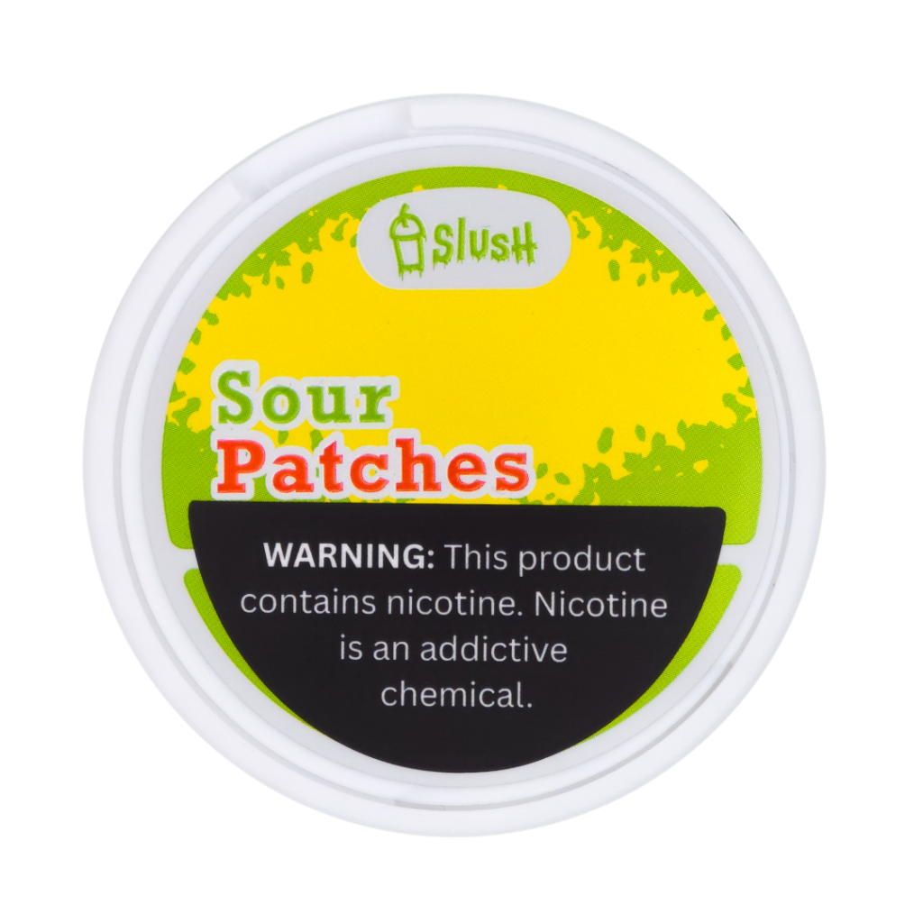Slush Sour Patches 16 mg