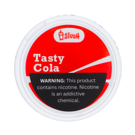 Slush Tasty Cola 16 mg