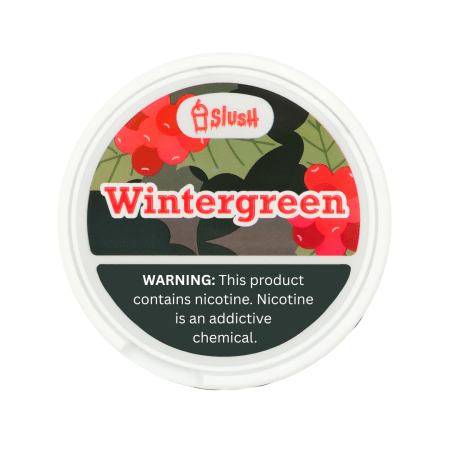 Slush Wintergreen 6 mg