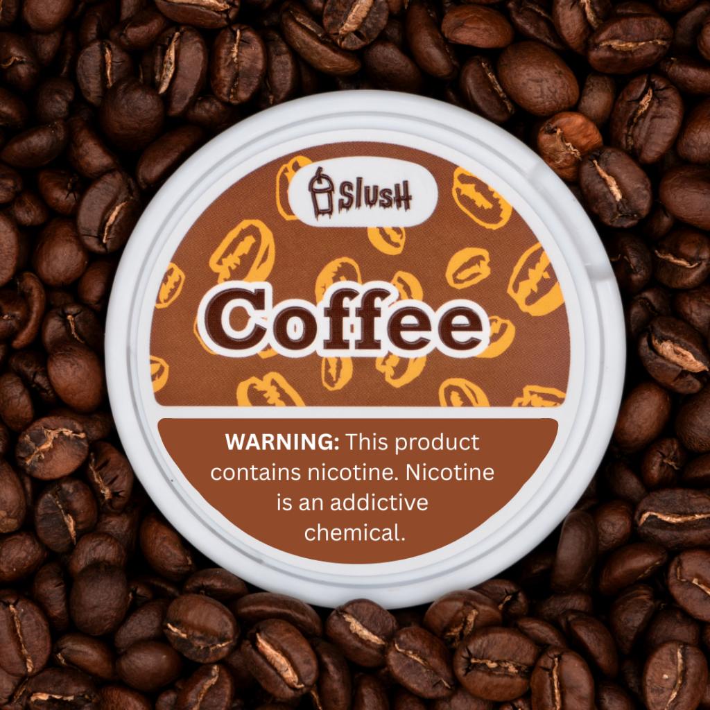 Slush Coffee 6 mg