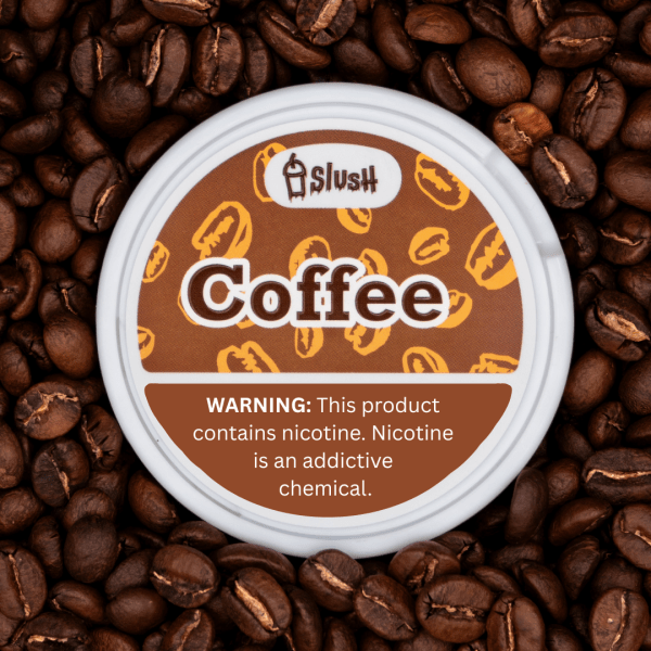 Slush Coffee 6 mg