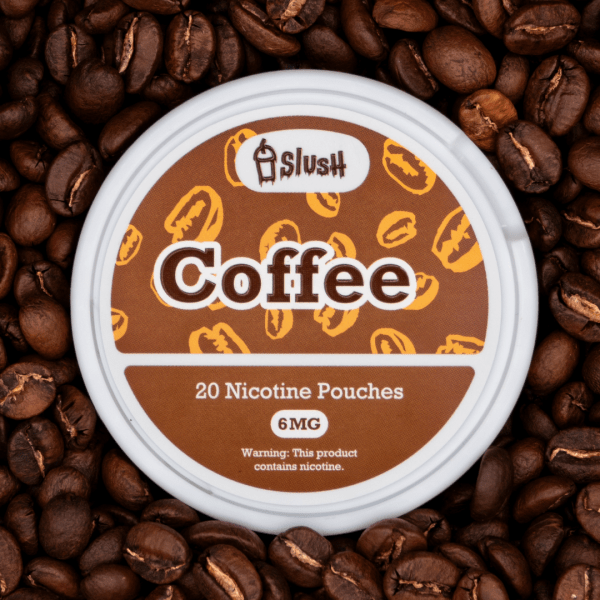 Slush Coffee 6 mg