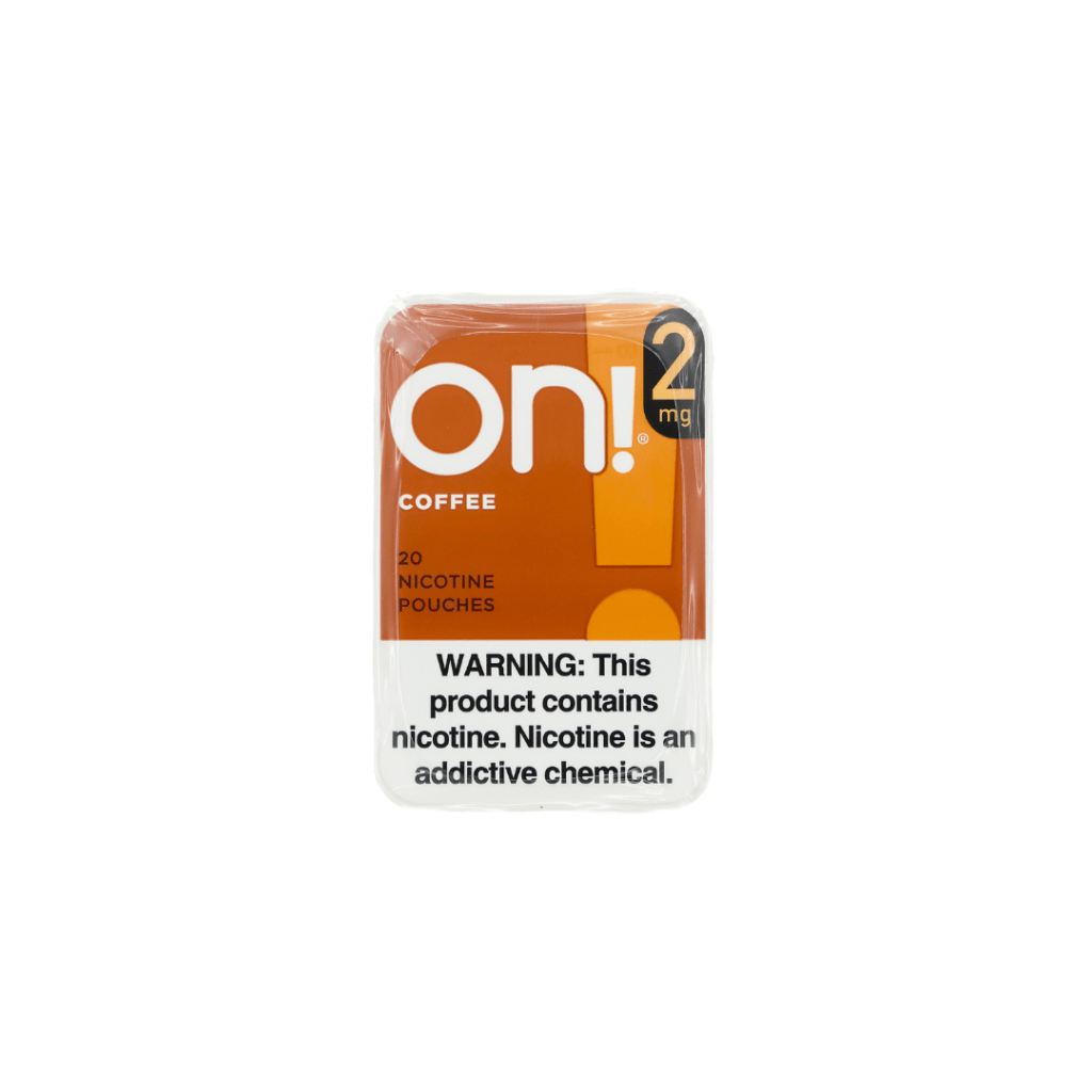 ON! Coffee 2 mg
