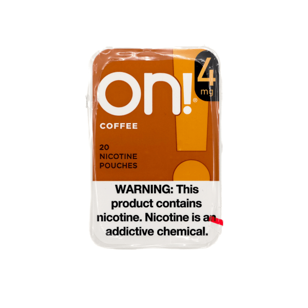 ON! Coffee 4 mg
