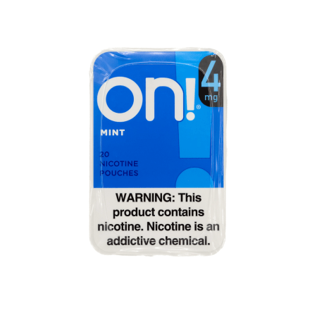 ON! Mint 4 mg