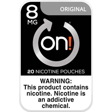 ON! Original 8 mg