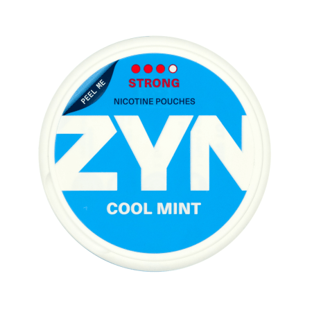 Zyn Cool Mint 11 mg