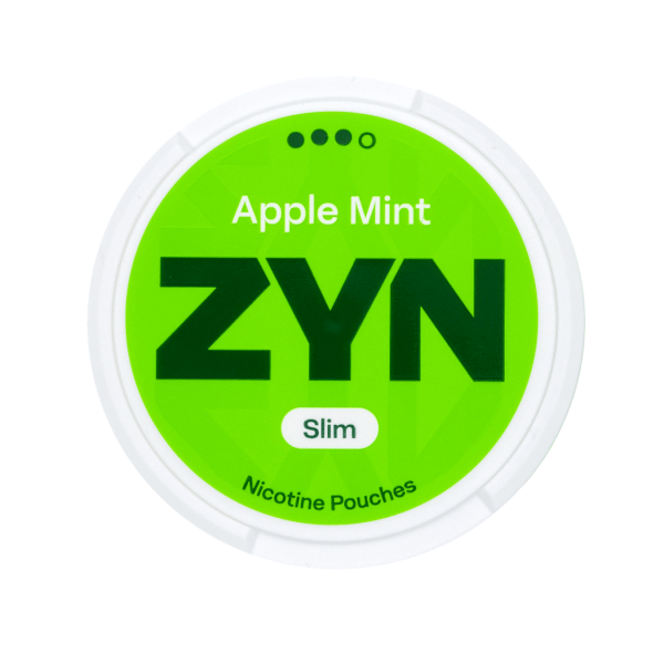 Zyn Apple Mint Slim 9 mg