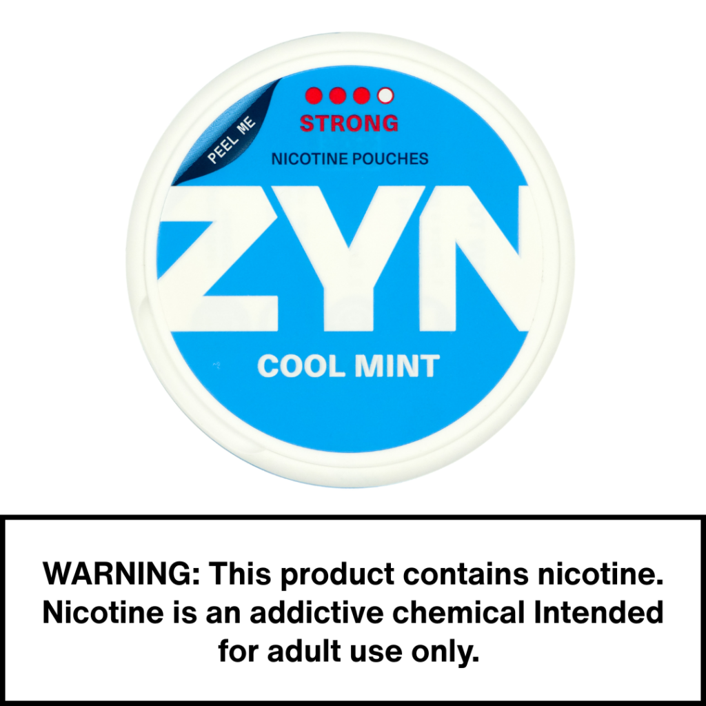 Zyn Cool Mint 11 mg