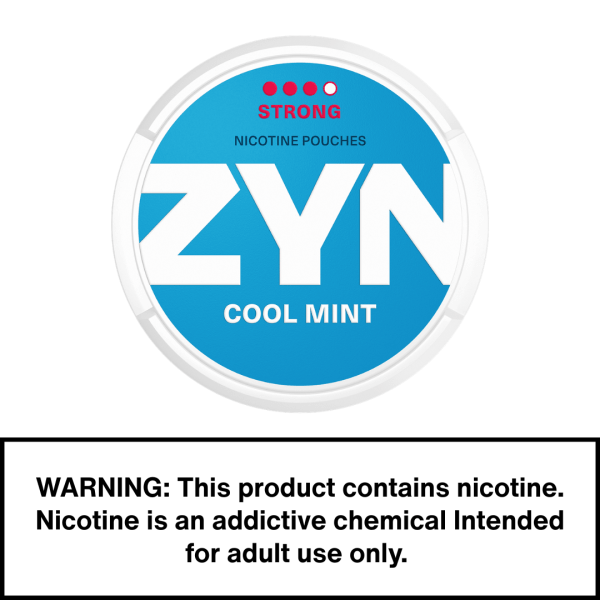 Zyn Cool Mint 14 mg