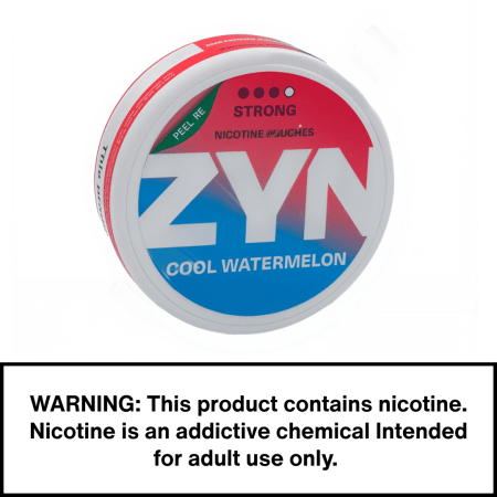 Zyn Cool Watermelon 11 mg
