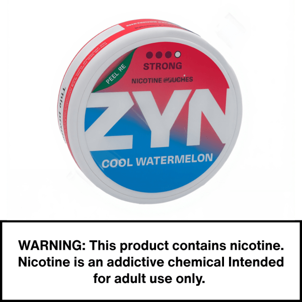 Zyn Cool Watermelon 6 mg