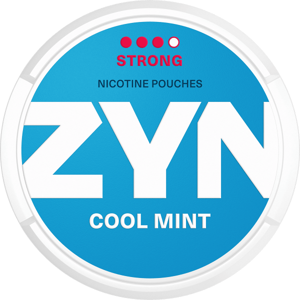 Zyn Cool Mint 14 mg