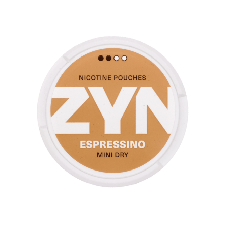 Zyn Espressino Mini Dry 3 mg