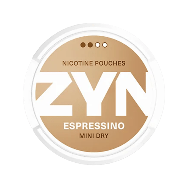 Zyn Espresso Mini Dry 3 mg