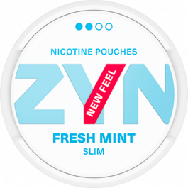 Zyn Fresh Mint 6.5 mg