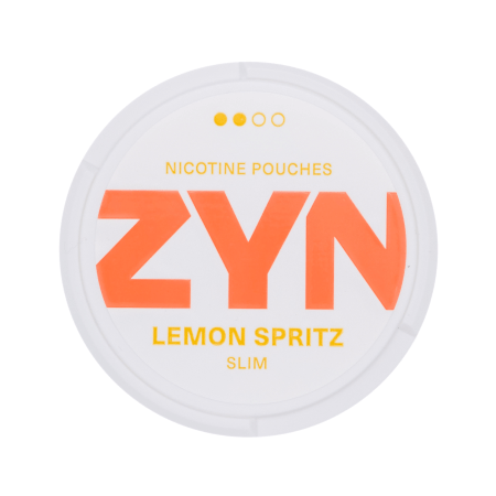 Zyn Lemon Spritz 6.5 mg