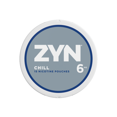 USA Zyn Chill Nicotine Pouches