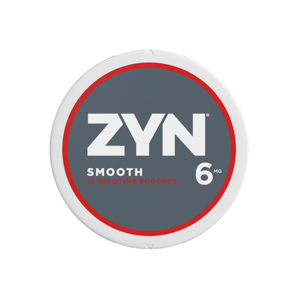USA Zyn Smooth Nicotine Pouches