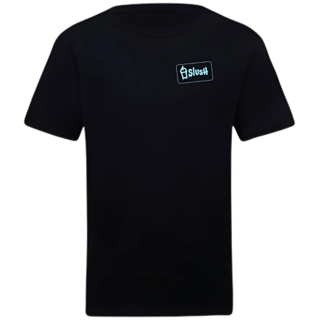 Slush Ice Blue T-Shirt