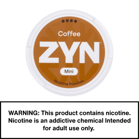 Zyn Coffee Mini 6 mg