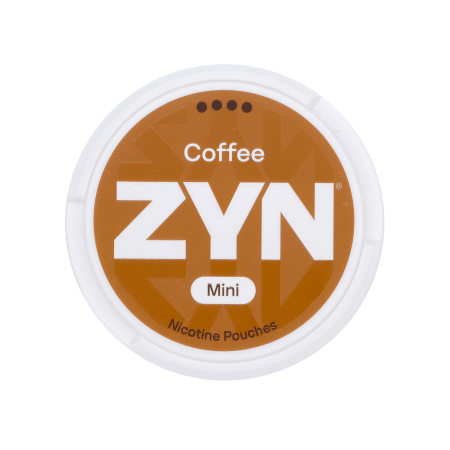 Zyn Coffee Mini 6 mg