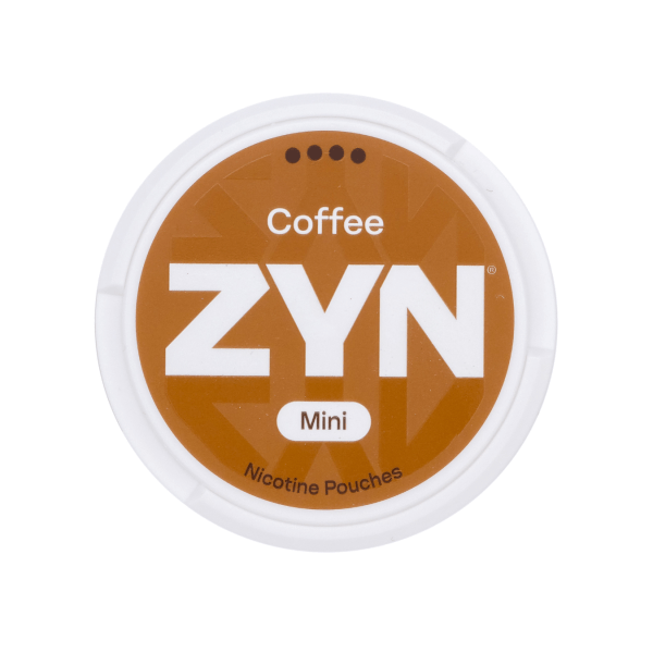 Zyn Coffee Mini 6 mg