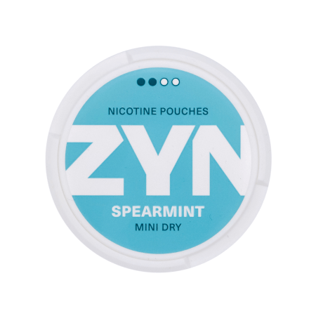 Zyn Spearmint Mini Dry 1.5 mg