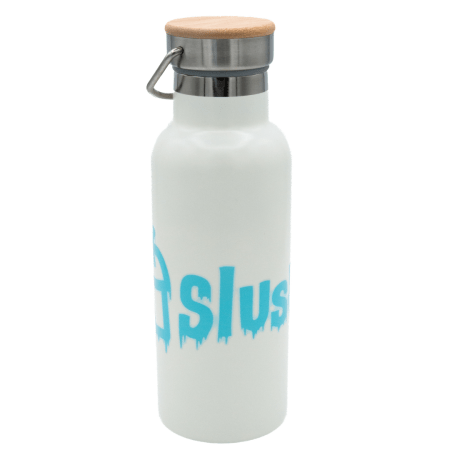 Slush Ice Blue Bottle