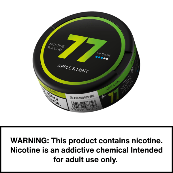 77 Apple & Mint 10 mg