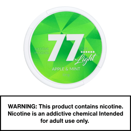 77 Apple & Mint 4 mg