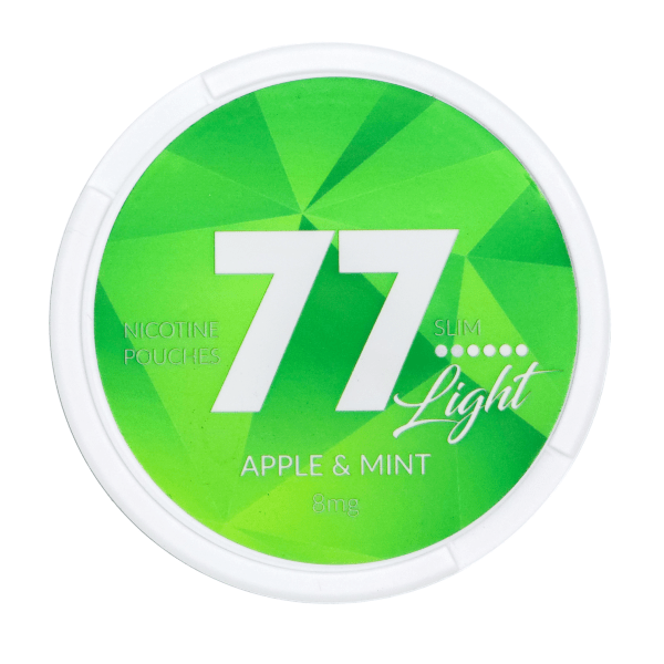 77 Apple & Mint 4 mg