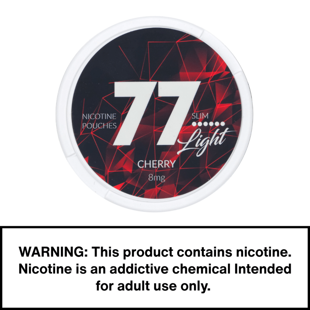 77 Cherry Slim 4 mg