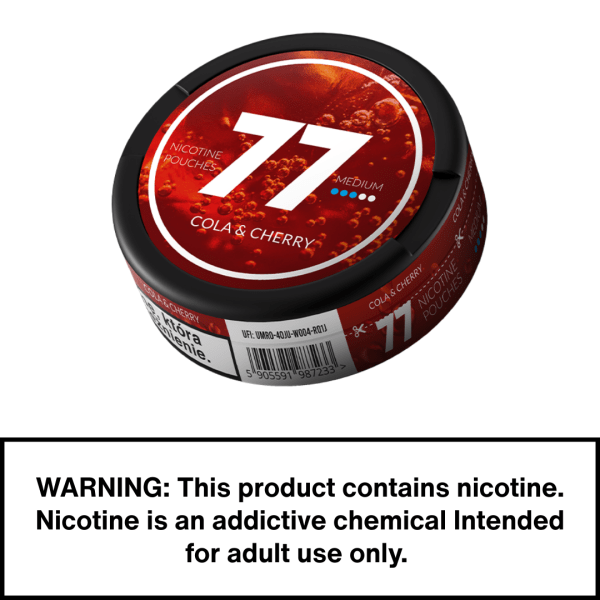 77 Cola & Cherry 10 mg